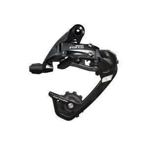 SRAM Rear derailleur Force 22 2x11 speed Medium cage Silver 