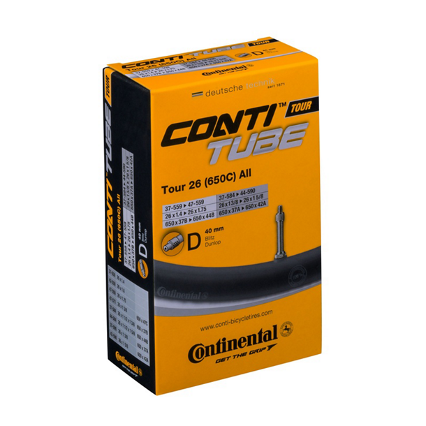 26'' SLANG Cykelventil