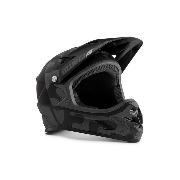 BLUEGRASS Helmet Intox Black Camo L  58-60 cm