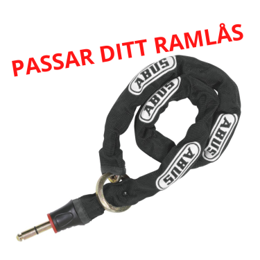 ABUS PLUG IN KETTING TILL RAML�S