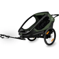 Hamax Outback 2-sits cykelvagn