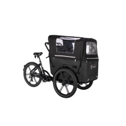 CARGOBIKE Delight NOVA 2026 (inkl kapell)