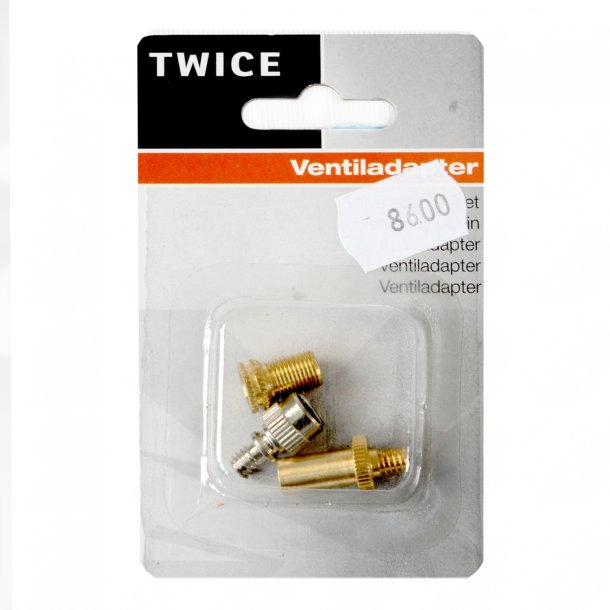 Ventil adapters