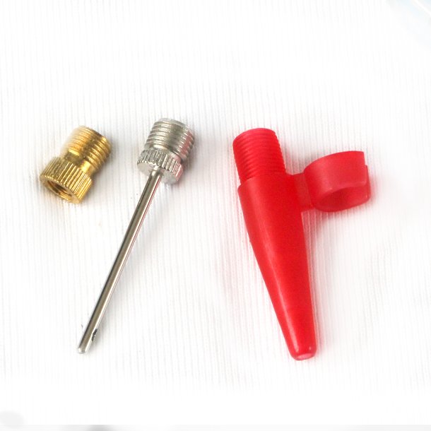 Pump nipplar
