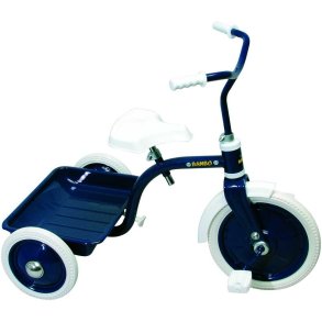 TREHJULING BAMBO BL