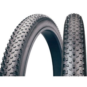 Fatbike dck 20x4 Rawbike m.m.