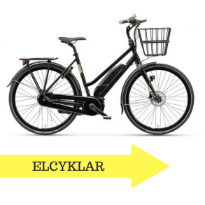 Elcyklar