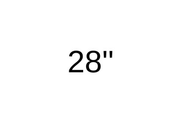 28'' SLANG