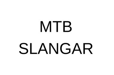 MTB SLANGAR