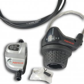 Shimano vxelreglage 3vxl