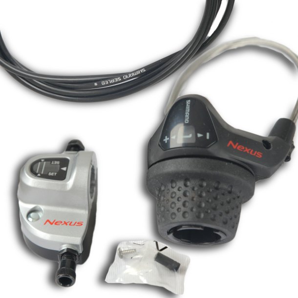 Shimano v�xelreglage 3vxl